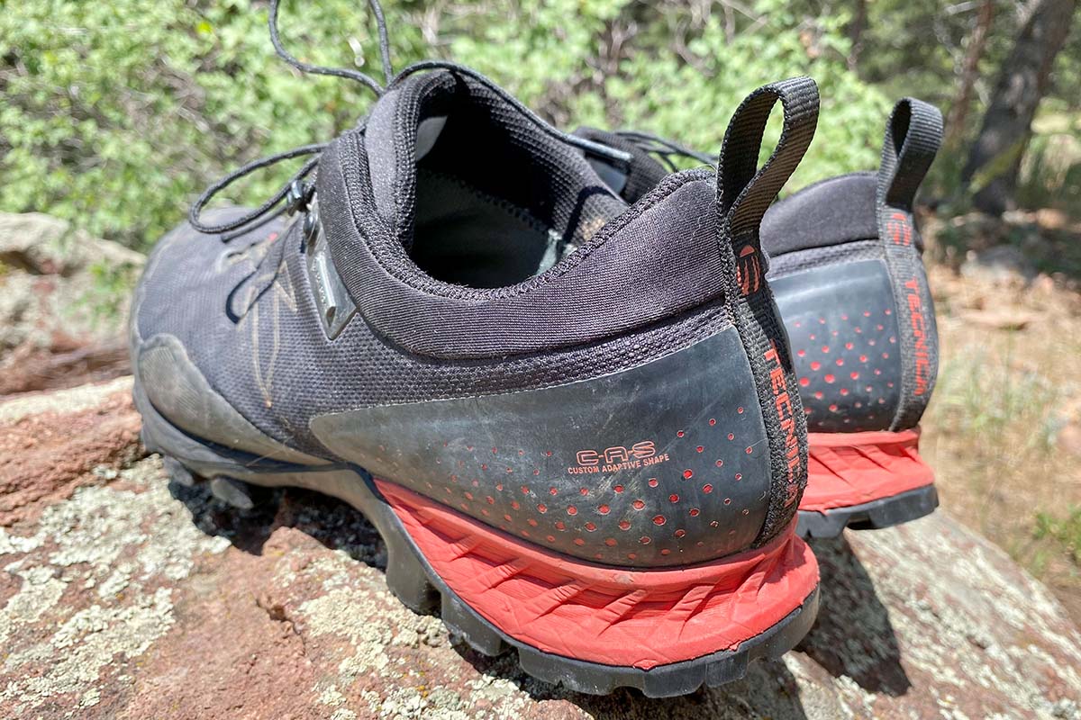 Tecnica Plasma S GTX Hiking Shoe Review | Switchback Travel